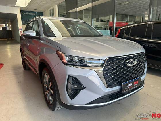 CAOA CHERY TIGGO 8 1.6 TGDI GASOLINA TXS DCT